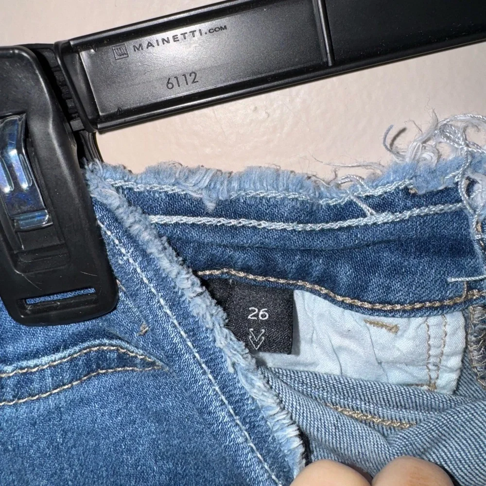 Classic Blue Skinny Jeans - Picture 3 of 5